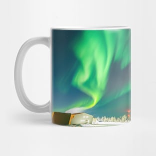 Arctic Oasis Mug